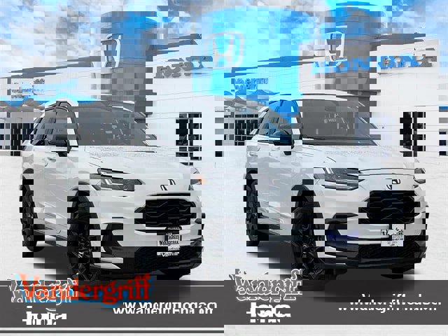 Certified 2023 Honda HR-V Sport