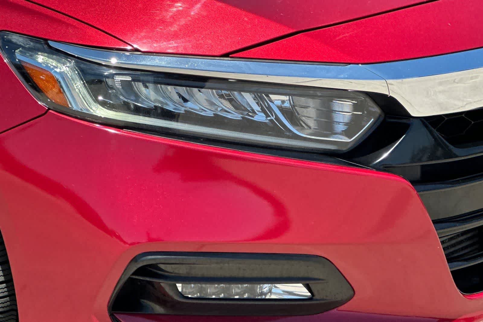 Used 2018 Honda Accord EX-L image 33