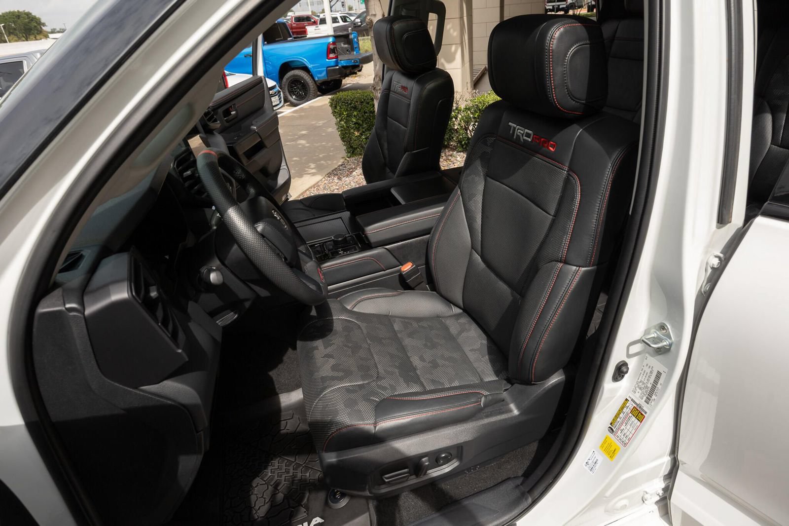 Used 2023 Toyota Sequoia TRD Pro AWD/4WD image 30