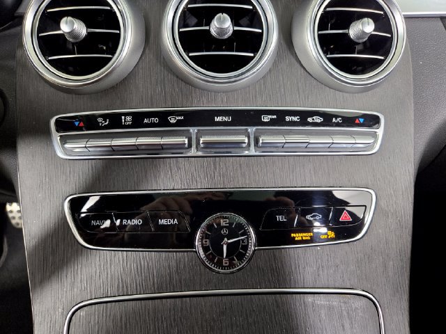 Certified 2021 Mercedes-Benz C 300 4MATIC Sedan image 25