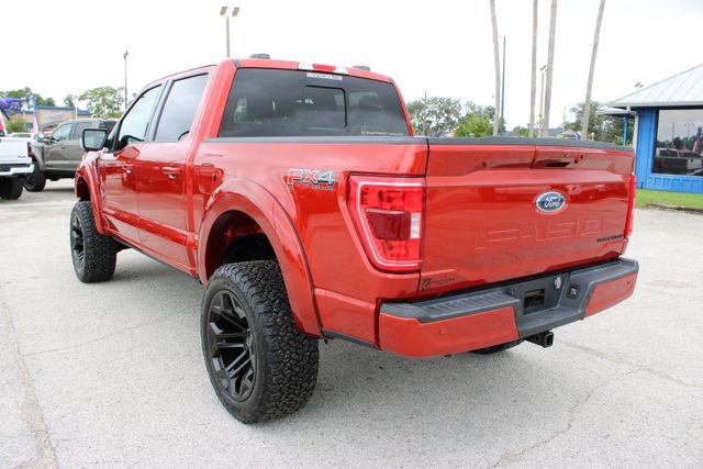 Used 2023 Ford F150 XLT w/ Equipment Group 302A High AWD/4WD image 8