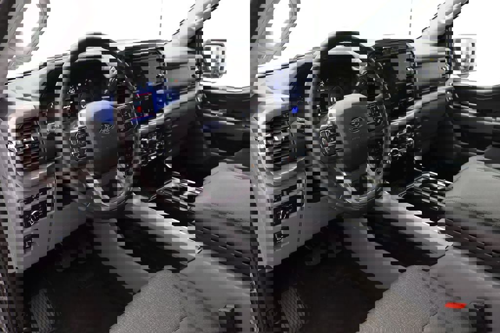 Used 2024 Ford F150 XLT w/ Equipment Group 302A MID image 17