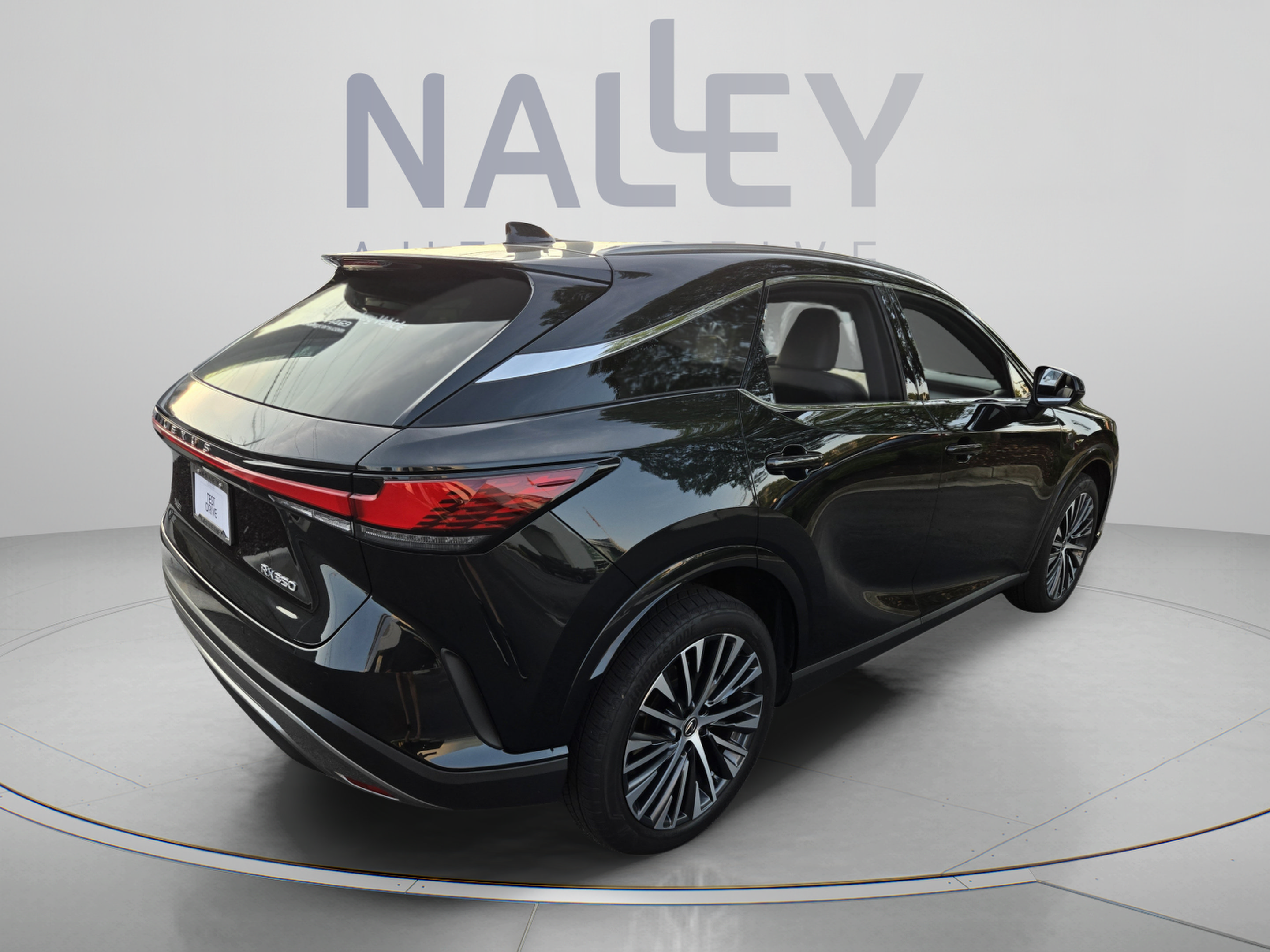 Certified 2025 Lexus RX 350 Premium Plus w/ Accessory Package (Z1) FWD image 4