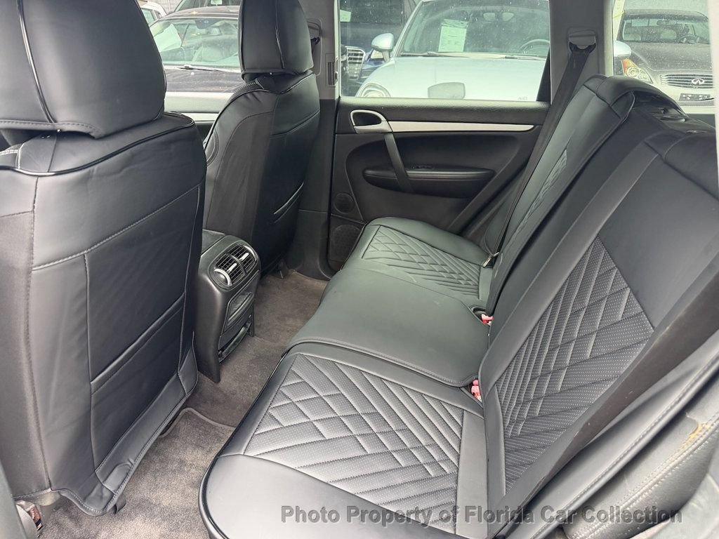 Used 2005 Porsche Cayenne S AWD/4WD image 35