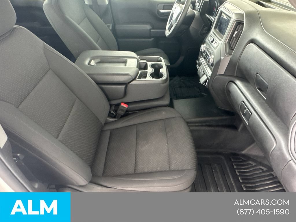 Used 2024 GMC Sierra 1500 Pro w/ Pro Value Package AWD/4WD image 16