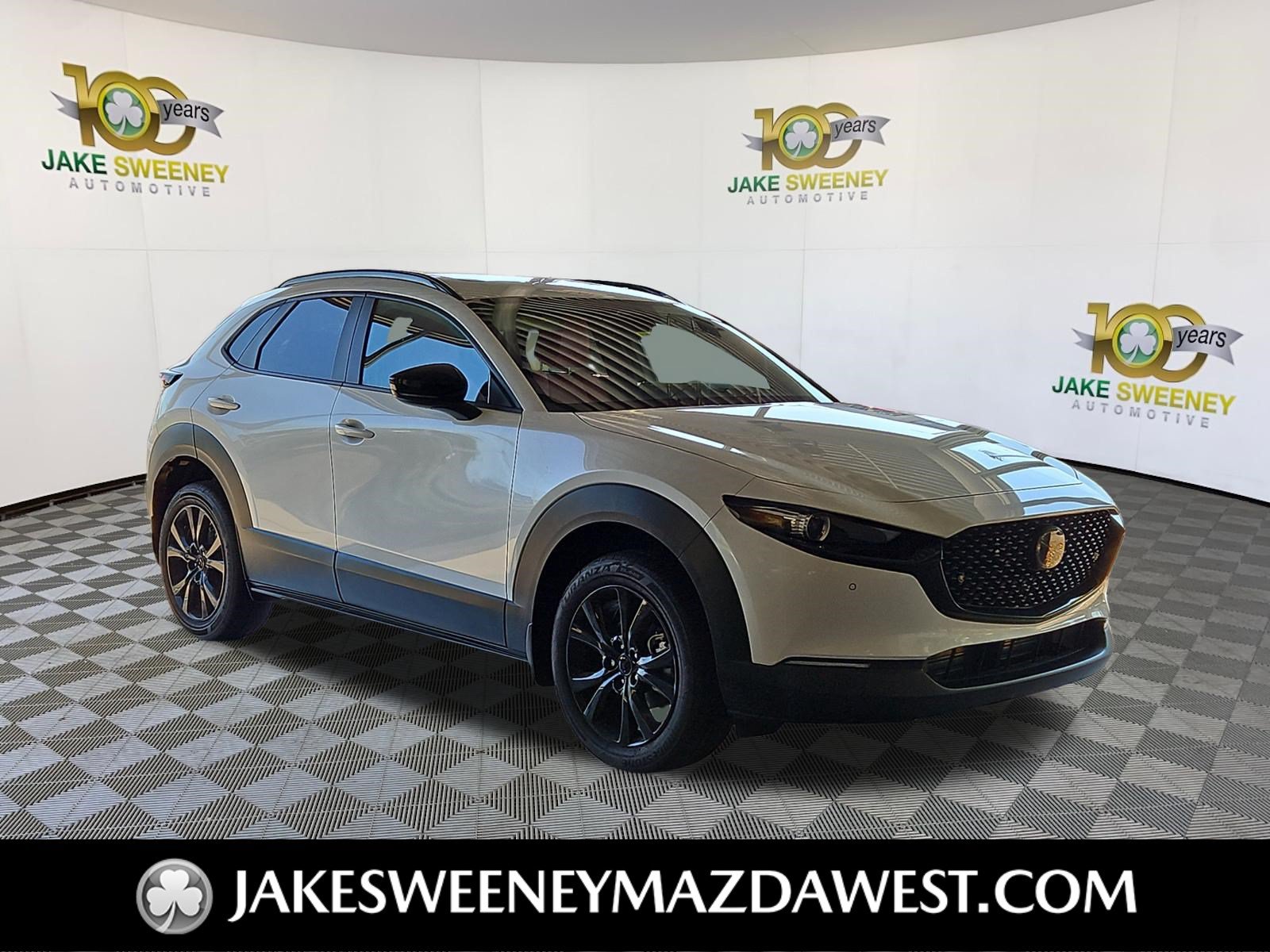 New 2026 MAZDA CX-30 Aire Edition AWD/4WD video 1