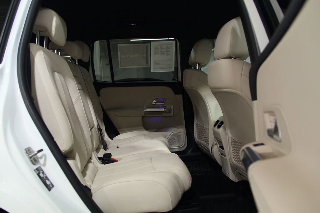 Certified 2025 Mercedes-Benz GLB 250 4MATIC image 25