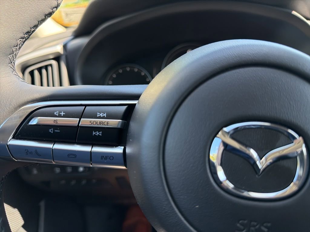 Used 2026 MAZDA CX-50 AWD 2.5 Hybrid w/ Cargo Package image 24