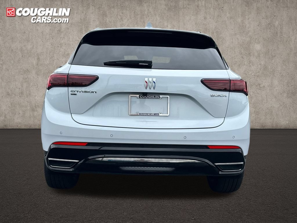 New 2026 Buick Envision Sport Touring AWD/4WD image 7