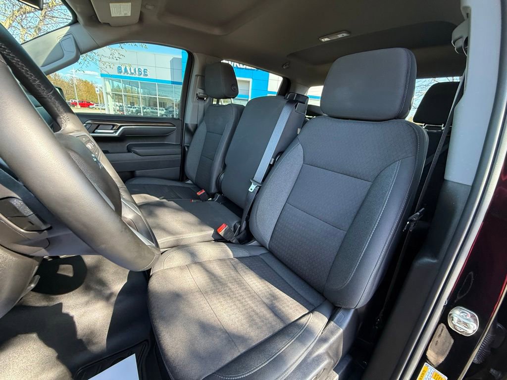 Used 2026 Chevrolet Silverado 1500 RST AWD/4WD image 22