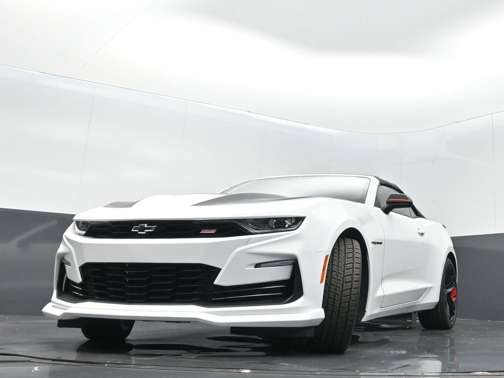 Used 2023 Chevrolet Camaro SS w/ Redline Edition image 25