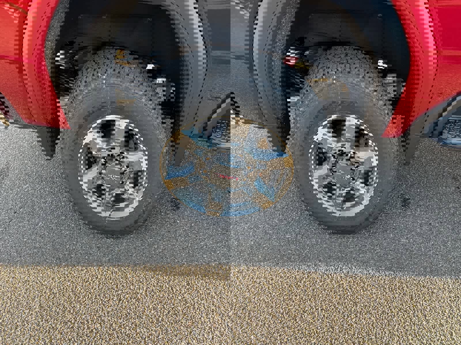 New 2026 GMC Sierra 2500 SLT w/ SLT Premium Package image 9