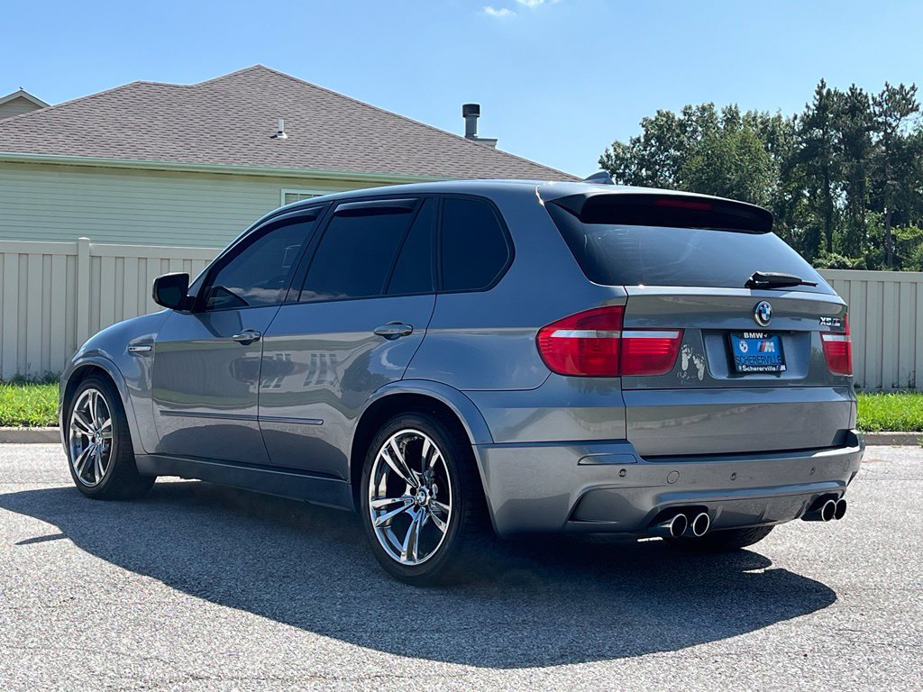 Used 2010 BMW X5 M AWD/4WD image 8