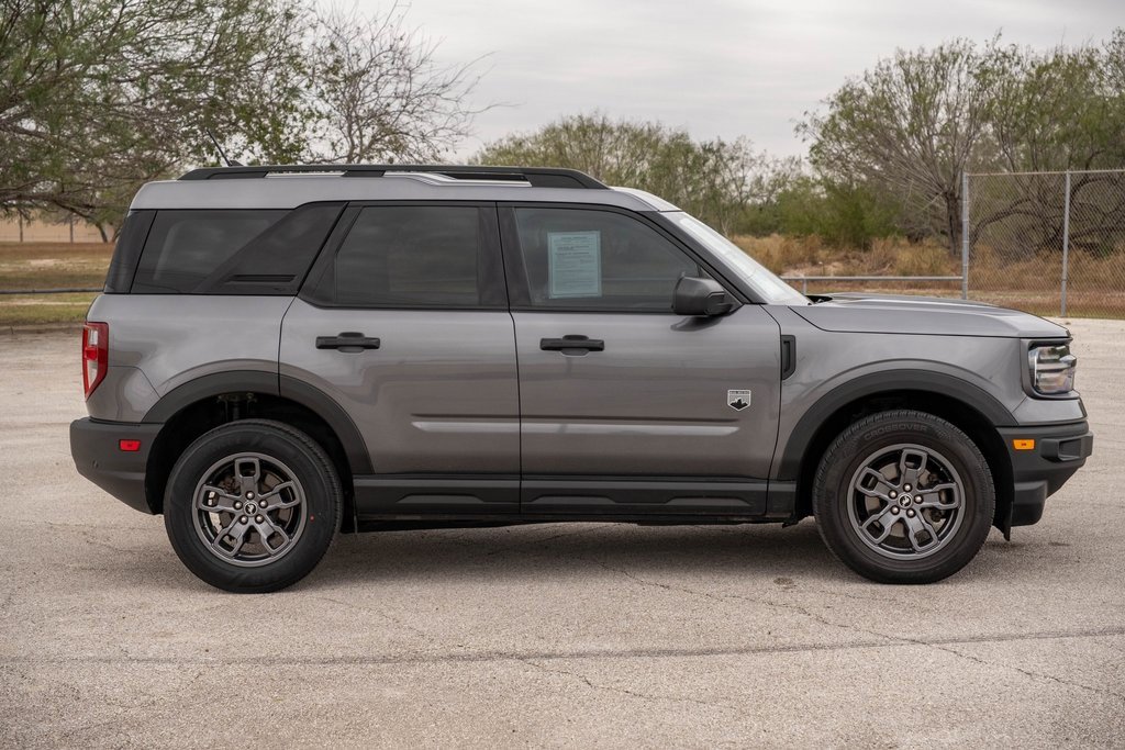 Used 2022 Ford Bronco Sport Big Bend w/ Convenience Package image 8