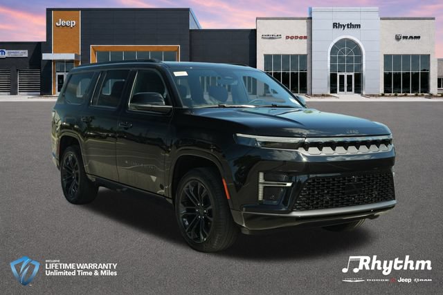 New 2026 Jeep Grand Wagoneer Summit AWD/4WD image 1