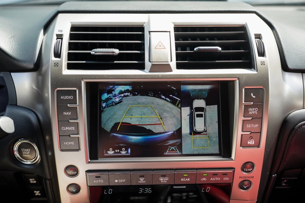 Used 2020 Lexus GX 460 Luxury image 34