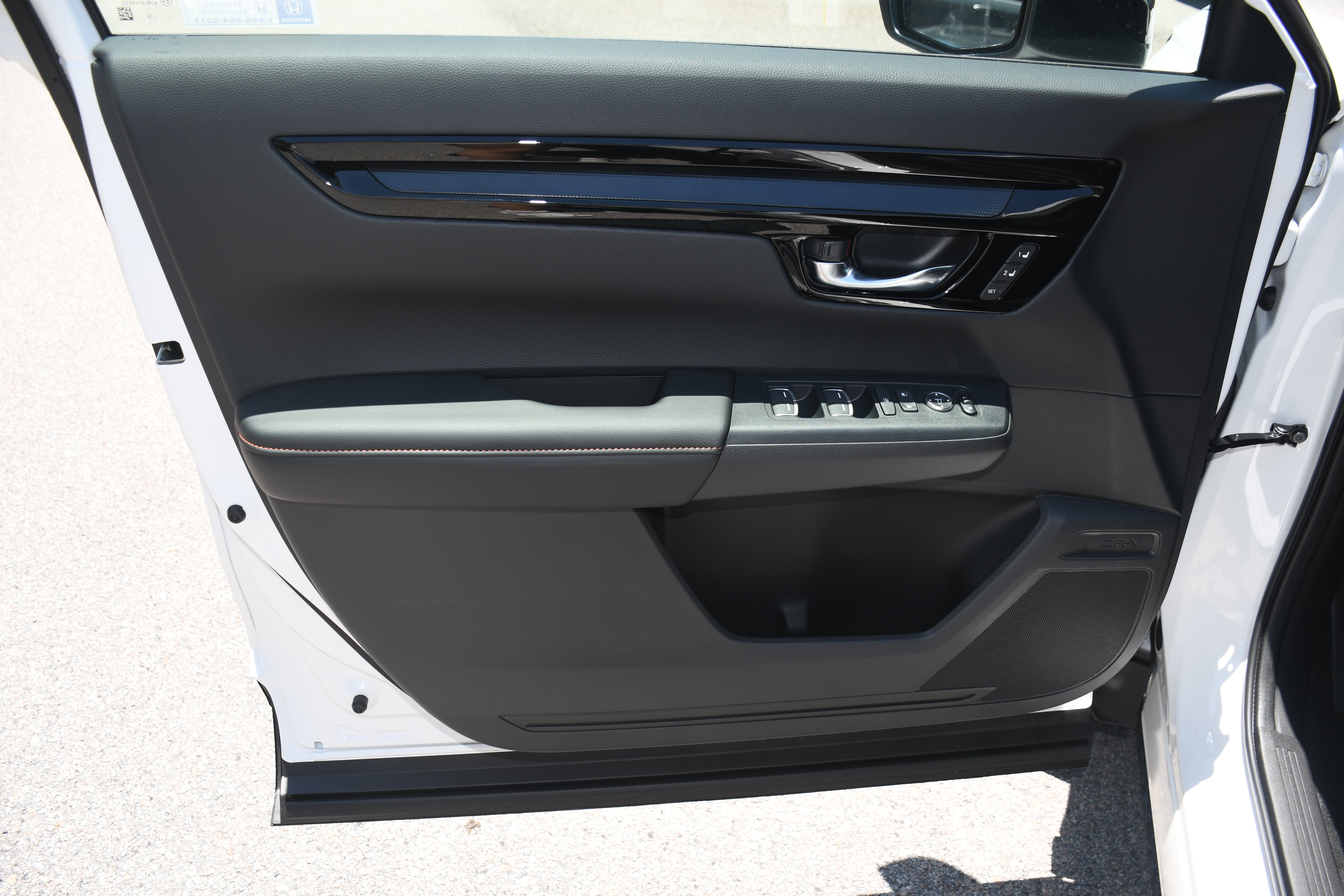 New 2026 Honda CR-V Sport Touring image 5