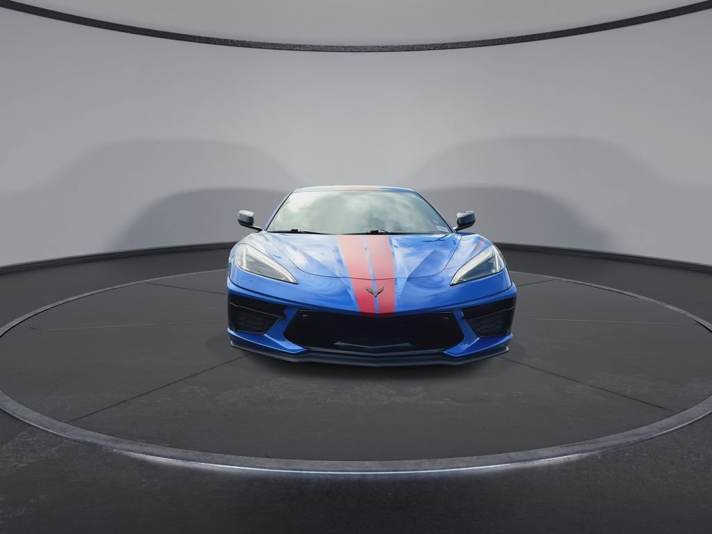 Used 2022 Chevrolet Corvette Stingray Preferred Conv w/ Z51 Performance Package image 3