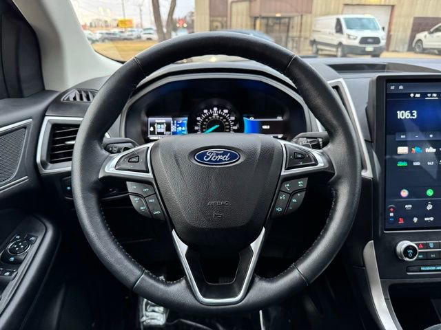 Certified 2023 Ford Edge SEL w/ Convenience Package image 28