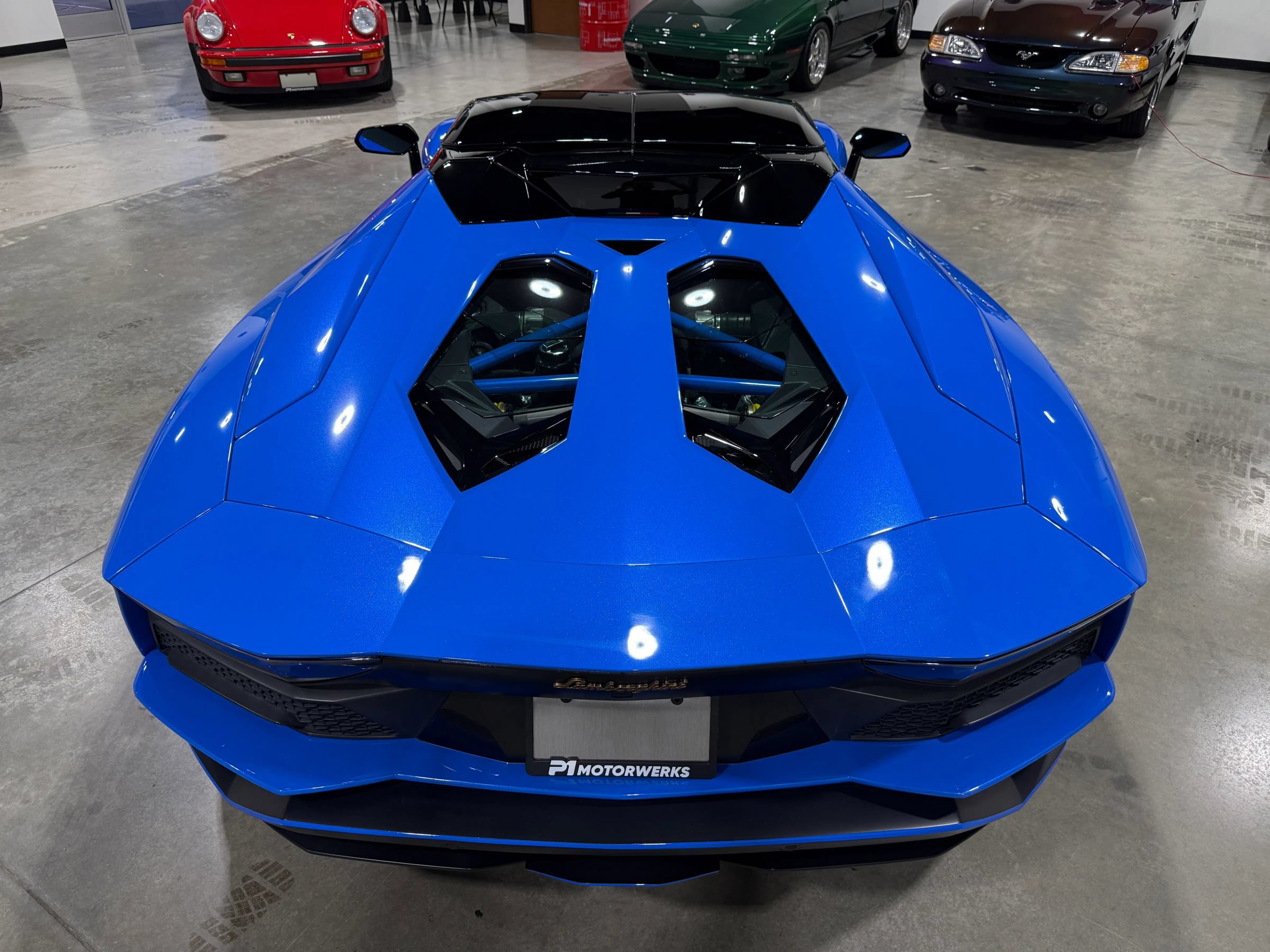 Used 2018 Lamborghini Aventador S AWD/4WD image 30