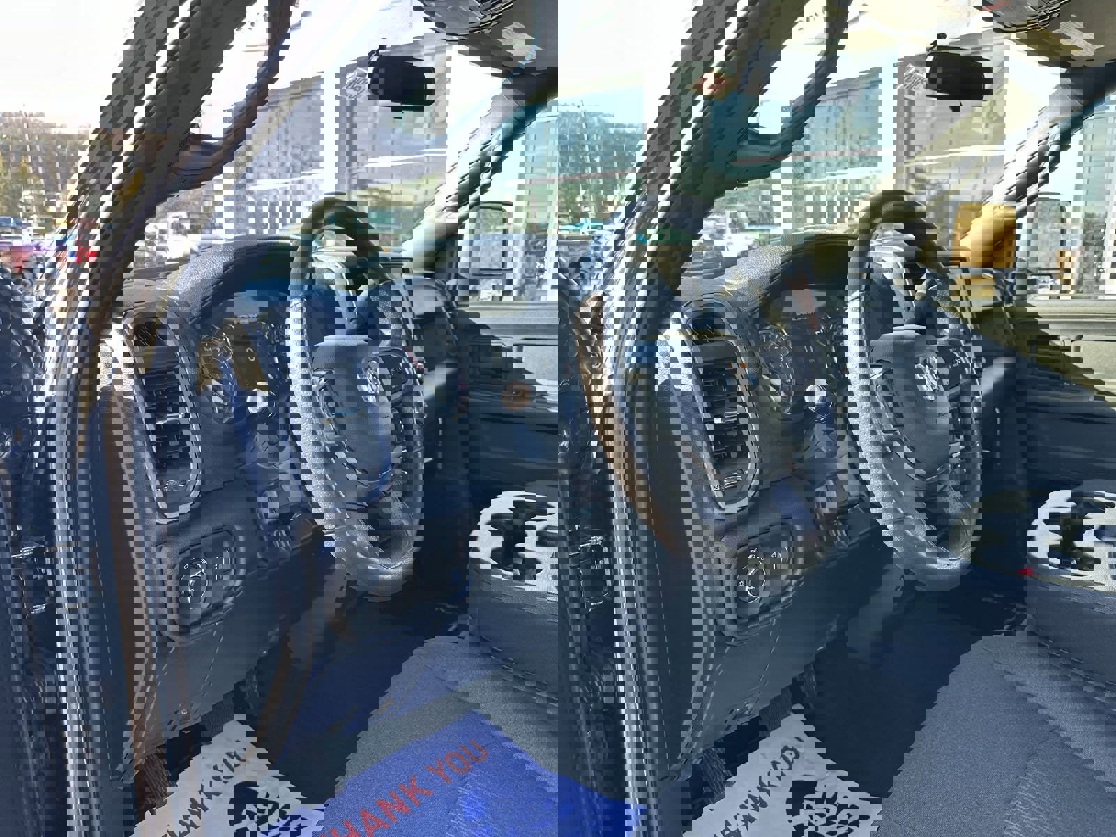 New 2024 RAM 2500 Tradesman w/ Chrome Appearance Group image 16