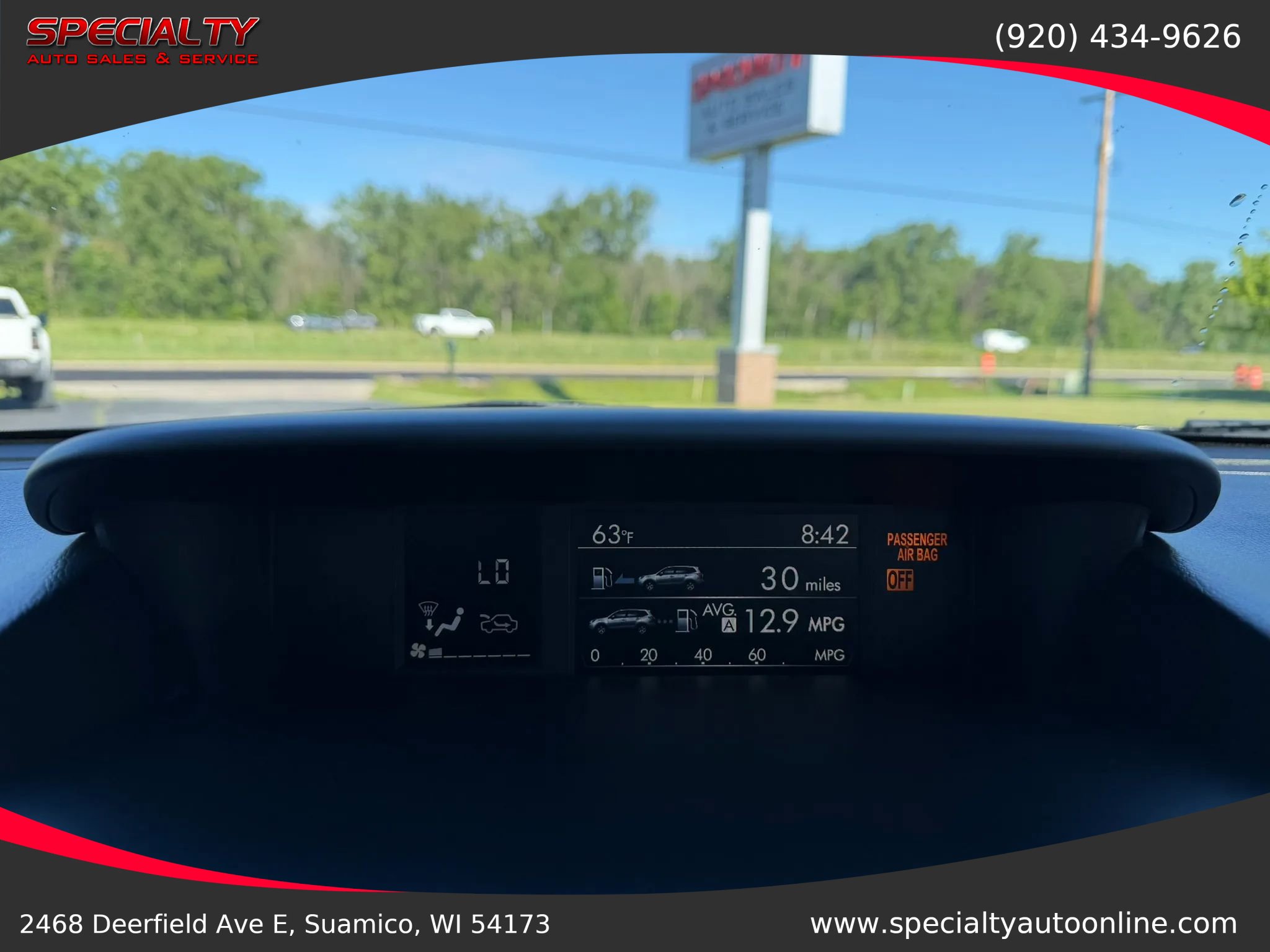 Used 2018 Subaru Forester 2.5i Premium AWD/4WD image 21