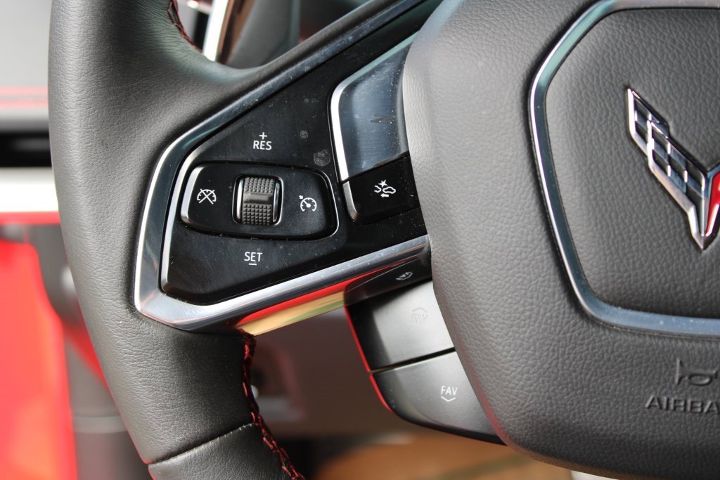 Used 2024 Chevrolet Corvette Z06 image 14