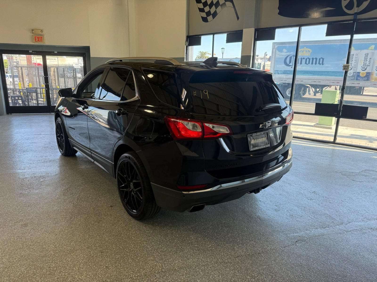 Used 2020 Chevrolet Equinox LT FWD image 5