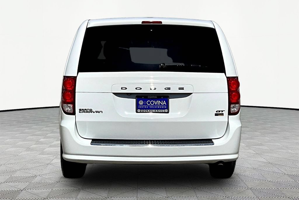 Used 2019 Dodge Grand Caravan GT FWD image 5