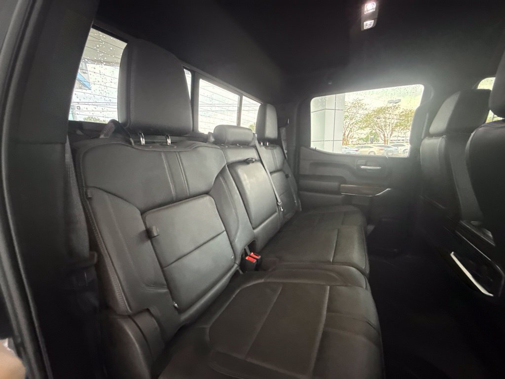 Used 2022 Chevrolet Silverado 1500 High Country w/ Z71 Off-Road Package AWD/4WD image 27
