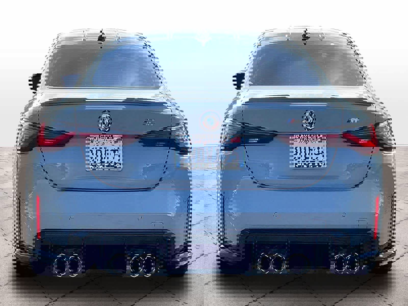 Used 2023 BMW M4 Coupe w/ M Driver's Package RWD image 6