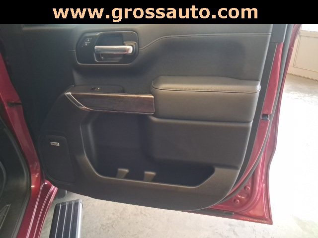 Used 2020 Chevrolet Silverado 1500 LTZ w/ LTZ Premium Package image 25