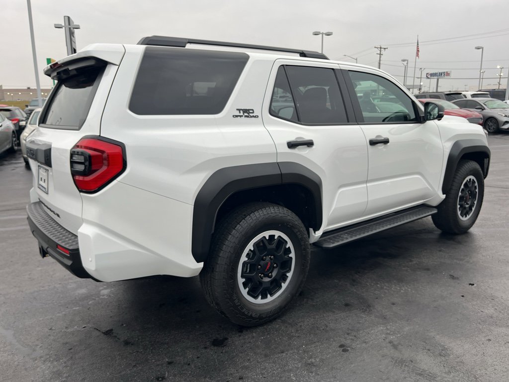 Used 2025 Toyota 4Runner TRD Off-Road Premium image 7