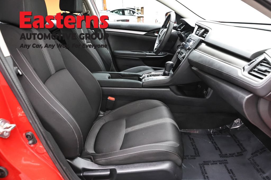 Used 2020 Honda Civic LX image 23