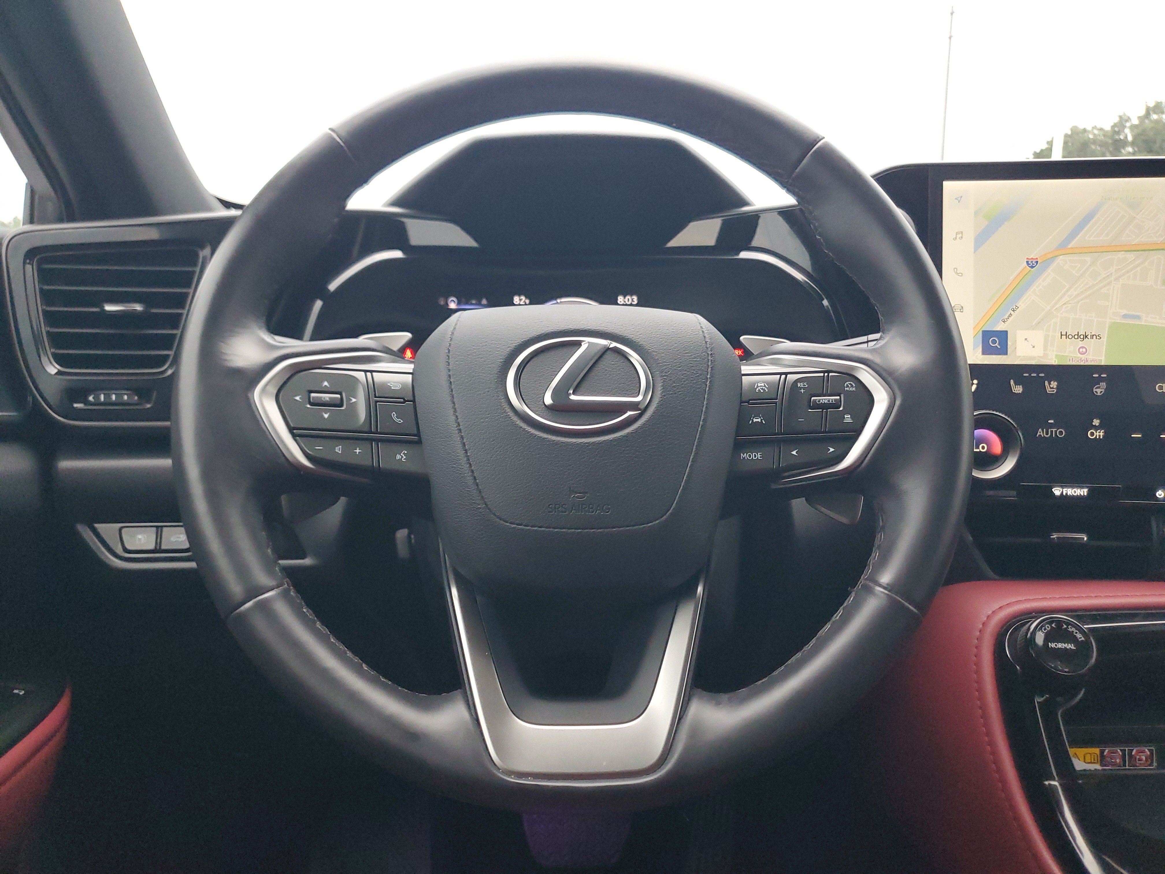 Used 2025 Lexus NX 350h AWD w/ Accessory Package (Z2) image 23