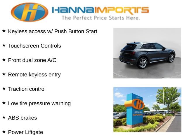 Used 2024 Audi Q5 e Premium Plus AWD/4WD image 15