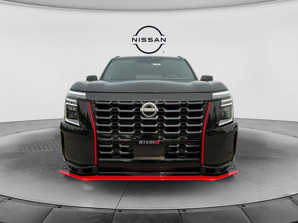 New 2026 Nissan Armada NISMO AWD/4WD image 8