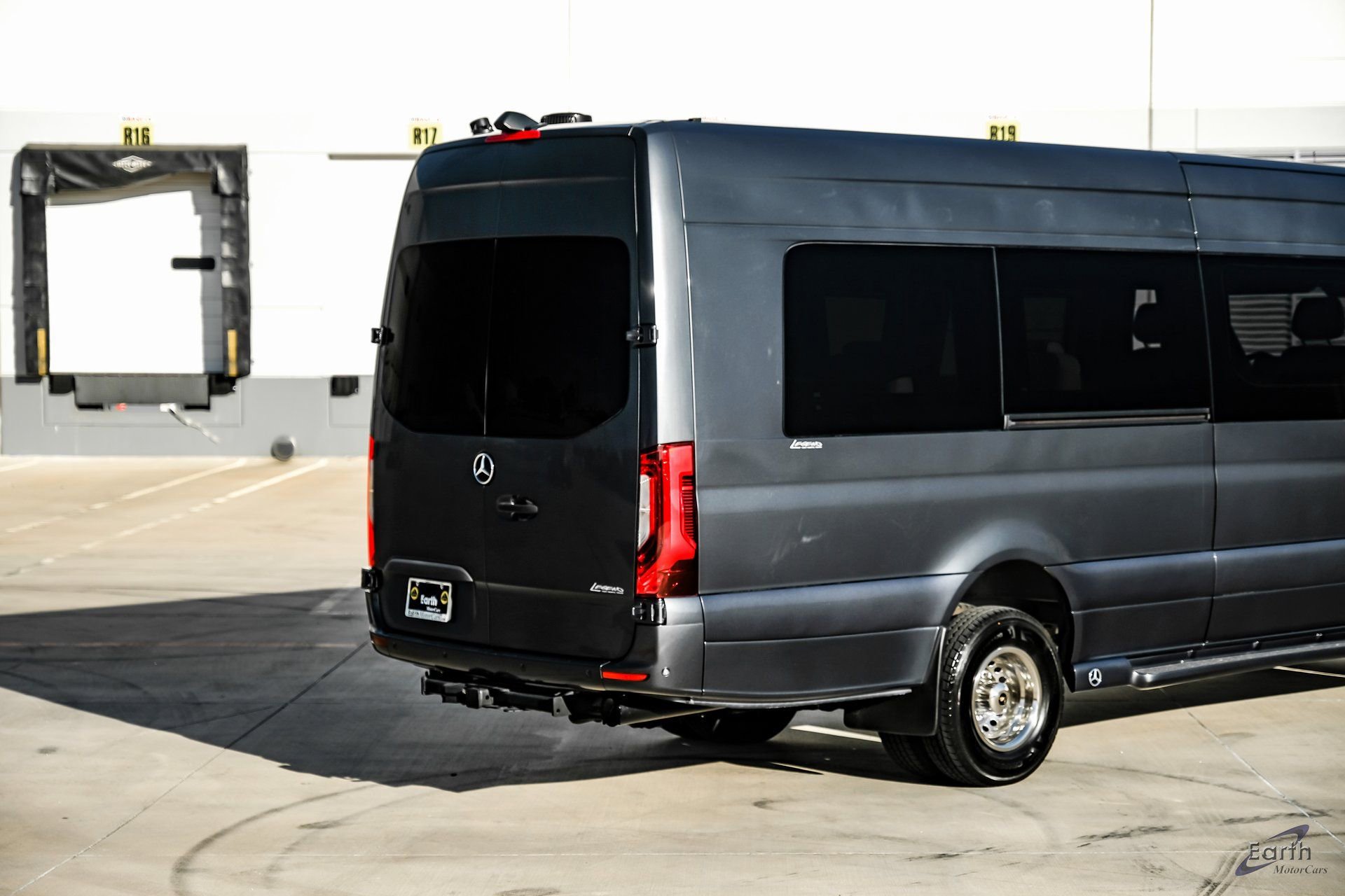 Used 2023 Mercedes-Benz Sprinter 3500 image 14