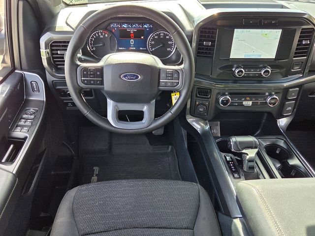 Used 2023 Ford F150 XLT w/ Equipment Group 301A Mid image 14