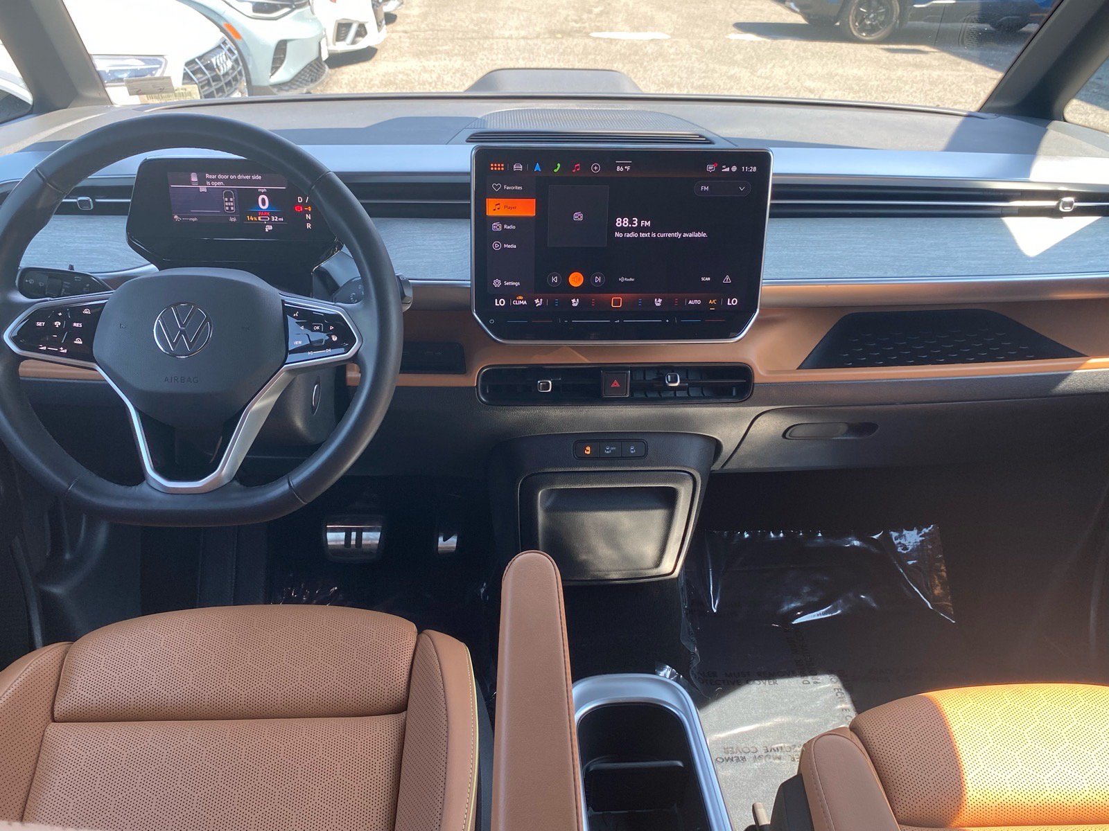 Certified 2025 Volkswagen ID. Buzz Pro S RWD image 9