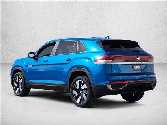 Used 2024 Volkswagen Atlas Cross Sport SE FWD image 8