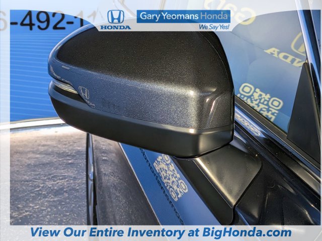 New 2027 Honda CR-V EX image 13