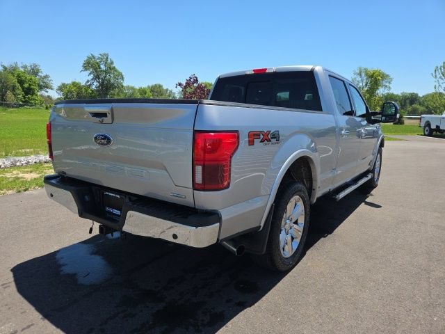 Used 2020 Ford F150 Lariat w/ Equipment Group 502A Luxury AWD/4WD image 8