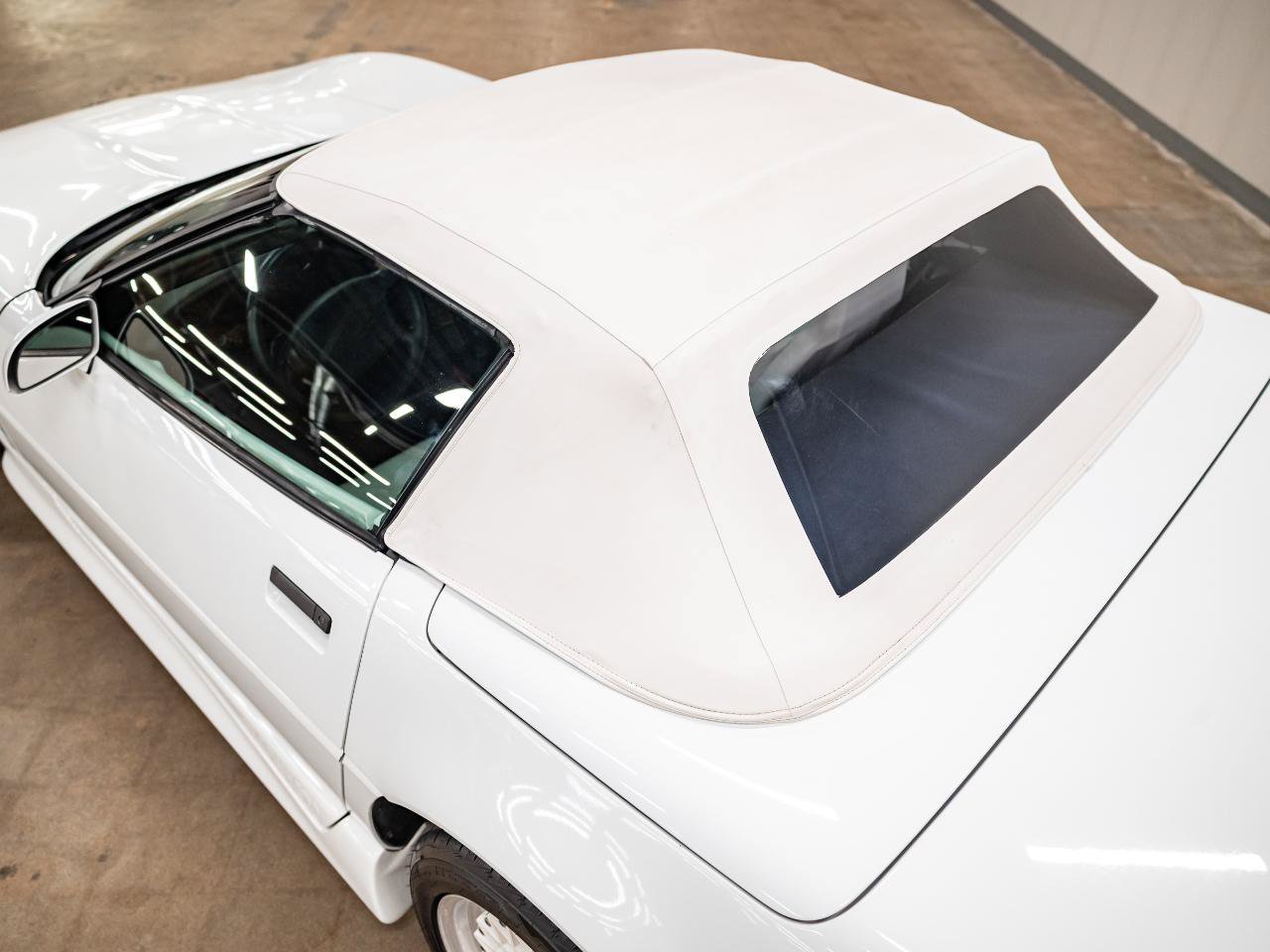 Used 1992 Chevrolet Corvette Convertible RWD image 19