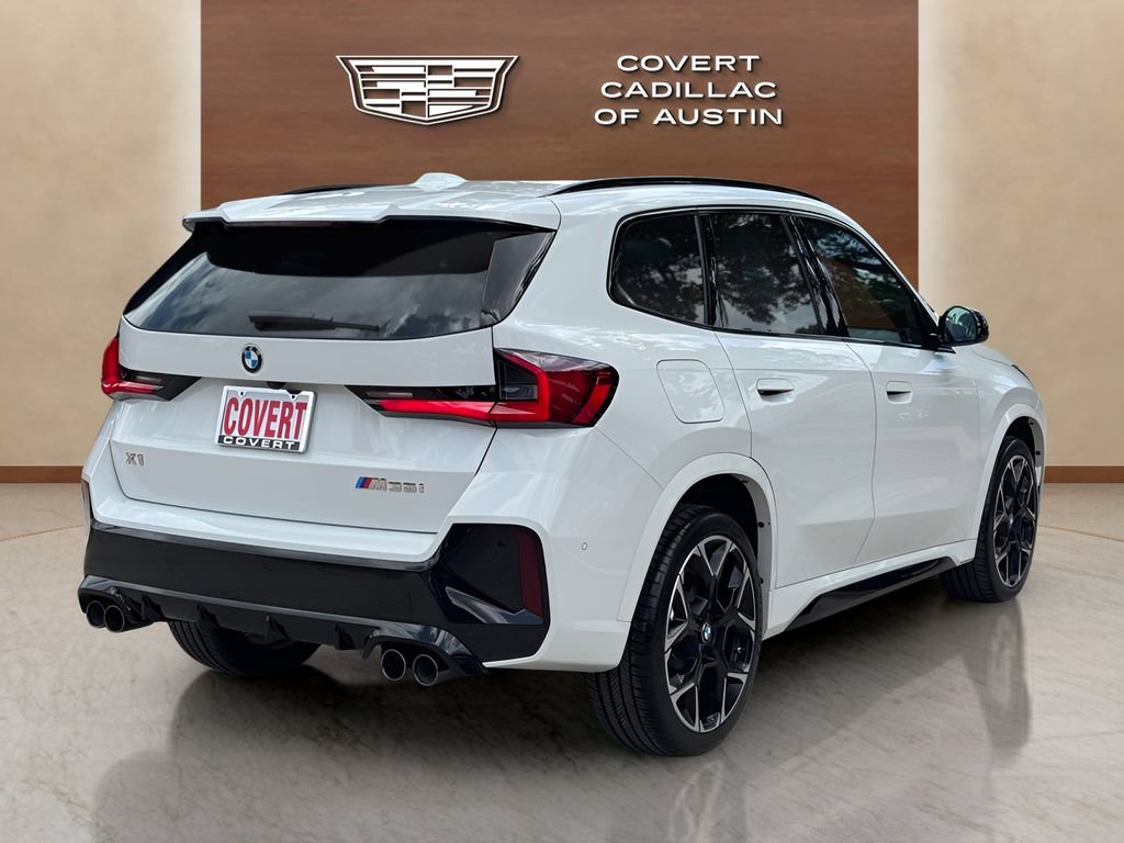 Used 2025 BMW X1 M35i w/ Premium Package AWD/4WD image 6