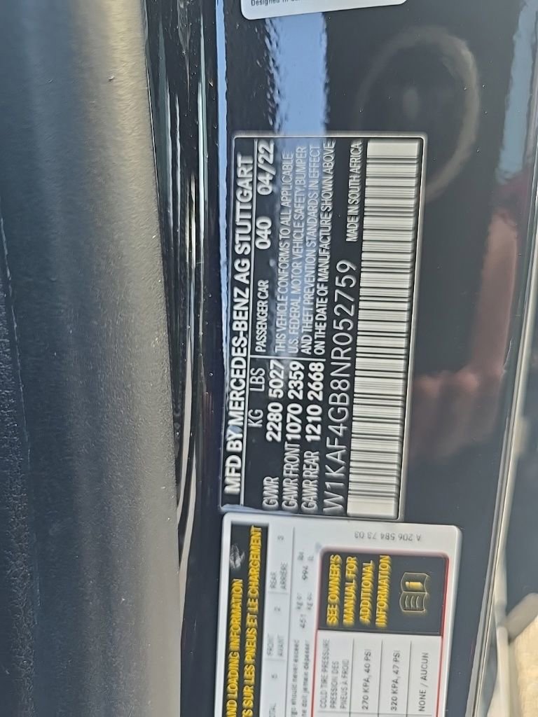 Used 2022 Mercedes-Benz C 300 Sedan w/ AMG Line w/ Night Package image 10