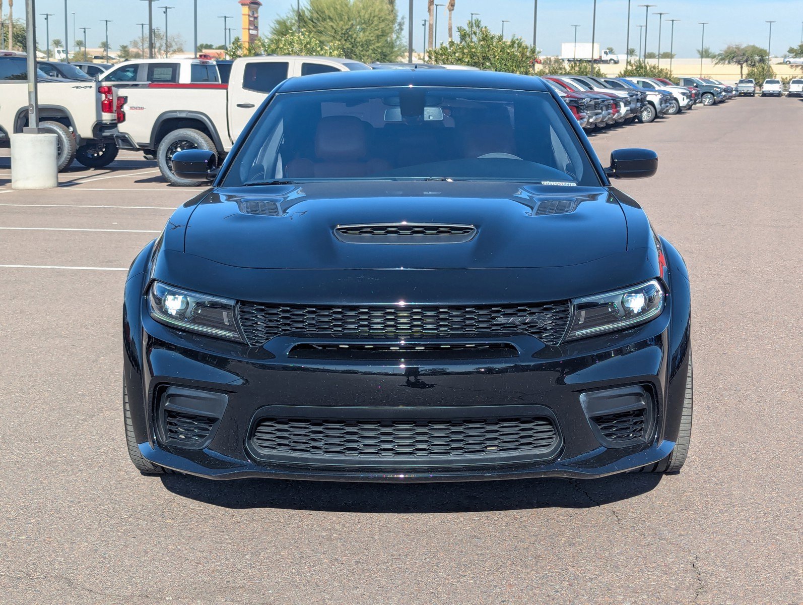 Used 2023 Dodge Charger SRT Hellcat w/ Harman/Kardon Audio Group image 9