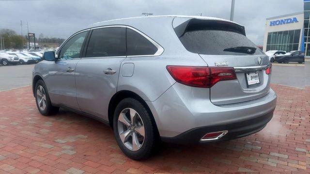 Used 2016 Acura MDX FWD image 9