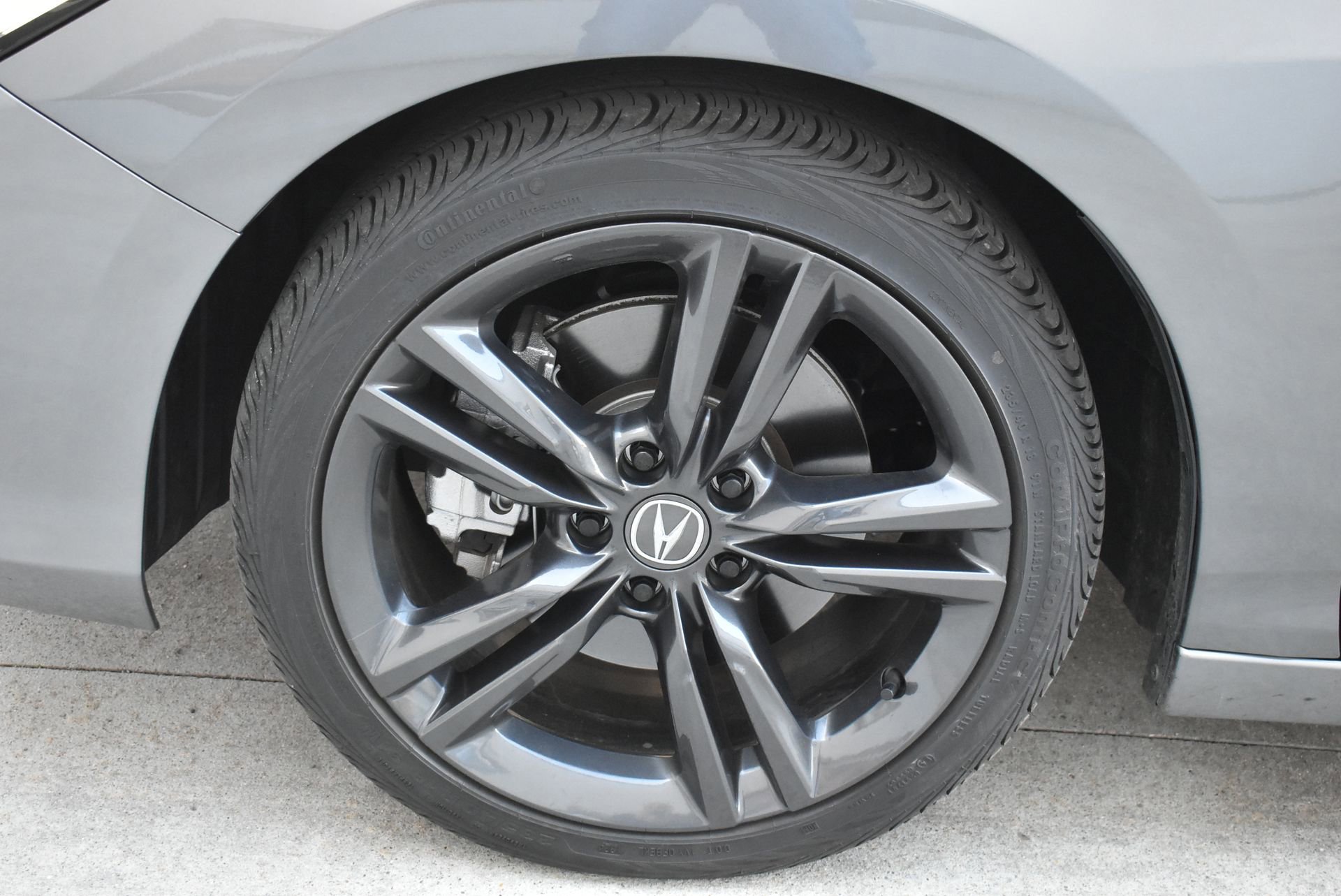 Used 2024 Acura Integra A-Spec image 9