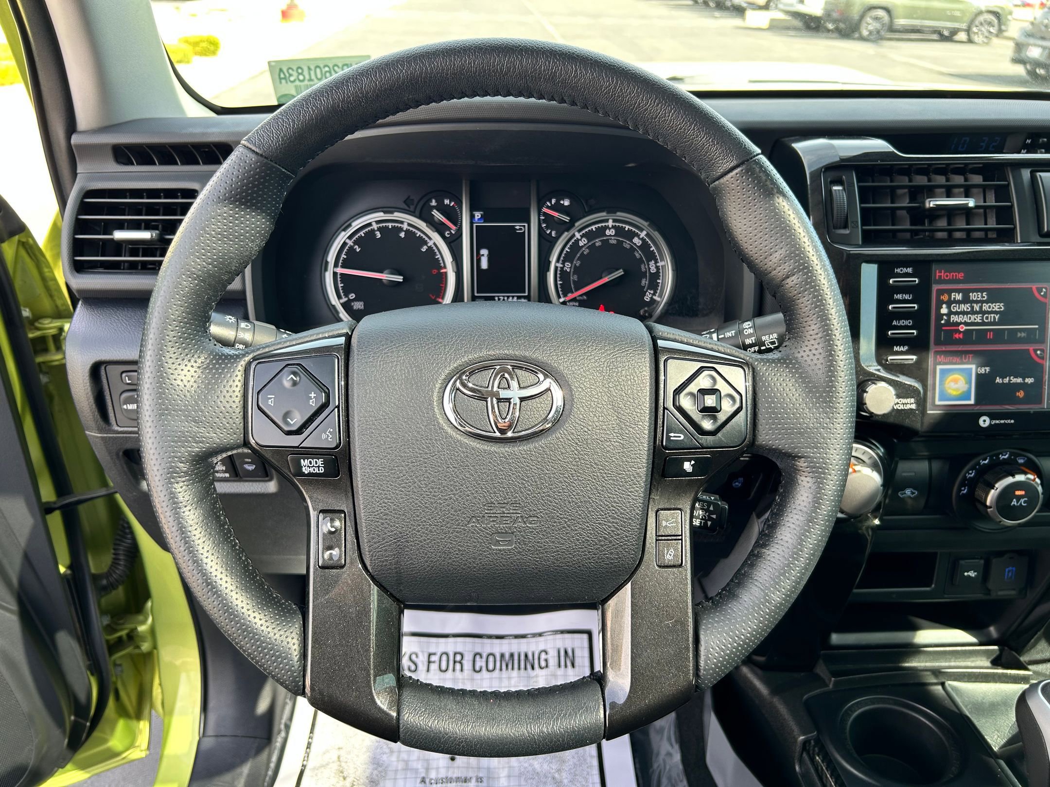 Used 2023 Toyota 4Runner TRD Off-Road Premium w/ Off Road Premium Plus Package image 12